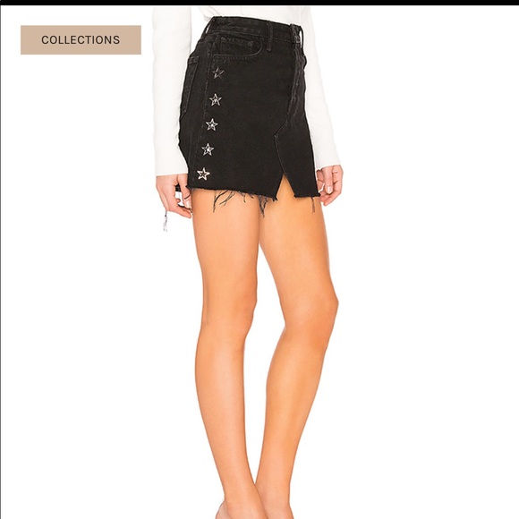 GRLFRND MILLA SKIRT - Picture 2 of 6